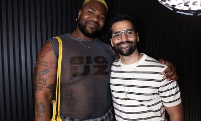 MNEK and Andy Lalwani